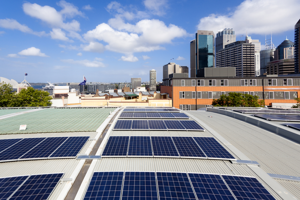 solar power installation sydney